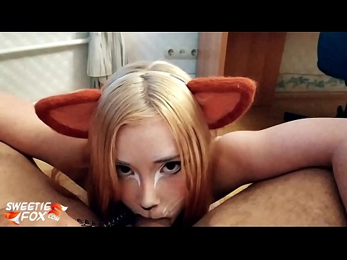 ❤️ UKitsune uginya uDick kwaye umile emlonyeni wakhe Iphonografi  kumanyala xh.hentaisea-com.ru ❌️❤